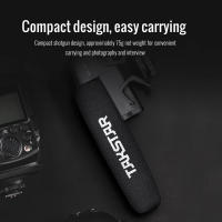 TAKSTAR SGC-600 Micrófono Condensador De Encuadre Para Entrevistas Con Control De Ganancia En 3 Niveles Y Filtro Bajo De Salida De 3.5mm - details 5
