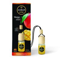 Ambientador de Coche Ambar - Resistencia Más de 45 Días - 6.5 mL de Aroma Intenso - Sin Alcohol Añadido - Fragancia Duradera y Natural - Perfume Vehículo - Aroma Frutal Coche - Producto Ecológico - details 10