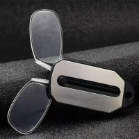 Gafas De Lectura Ultraligero Con Cierre En La Nariz Y Lazo De Llave Para Hombres Y Mujeres Gafas Presbíopicas Plegables Portátiles +1.0 a +3.0 - details 13