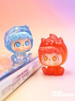 Mini Figuras De Juguete Blindadas Q.Kid Serie Story Game Modelos Hechos a Mano Adornos De Escritorio Para Niños Regalos Para Adolescentes De 14 Años O Más - details 6