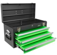 JBM 51600 CAJA PARA HERRAMIENTAS CON 3 CAJONES - details 0