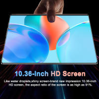 20000mAh,Tablet Android 2025, Versión Global, 14 Núcleos,Nueva Red, 16GB + 1TB, 10,1 Pulgadas, Android 13,0, Wifi - details 2