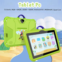 Tablet Para Niños Diseño Nueva Generación De 7 Pulgadas Cámara BOW Quad Core 4GB RAM 64GB ROM 5G WiFi Regalo Sencillo Y Económico - details 1