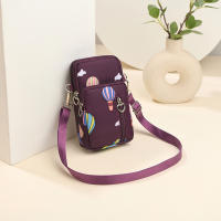 Bolso De Hombro Para Mujer Estilo Deportivo Con Cuatro Cremalleras Bolso Cruzado Portátil Monedero Bolsa De Teléfono Casual Unisex - details 13
