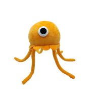 Muñeco De Peluche Jumbo Josh Monster Verde De Juego De Peluches Para Niños Regalo De Navidad Y Halloween Suave Y Cálido Para Edad Infantil - details 6