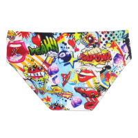 Bragas De Natación Para Hombre Con Diseño De Paddles Y Surfboard Low-Waist Sexy Briefs De Playa Pantalones De Surfeo De Baño Swimwear Con Empuñadura - details 6
