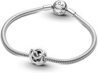 Pandora Colección Moments Family Always-EncantoViene con un embalaje de caja de regalo completo. - details 1