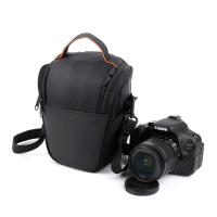 Bolsa De Hombre Para Cámara SLR Mairuige Nylon Resistant Al Agua Y Al Polvo Para Nikon Canon Sony D3100 D3200 D3100 D7100 Equipo Fotográfico Micro Single - details 0