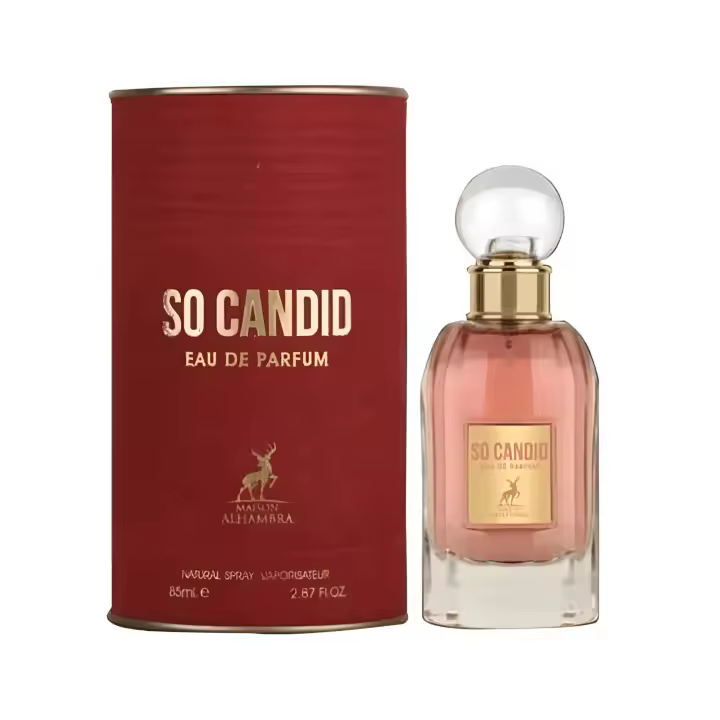 SO CANDI MAISON ALHAMBRA Eau de Parfum para Mujer 85 ML - 1