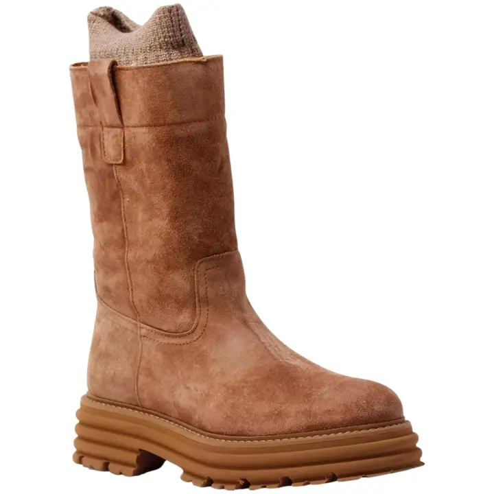 Botas Alpe Bryce para mujer en color marron - 1