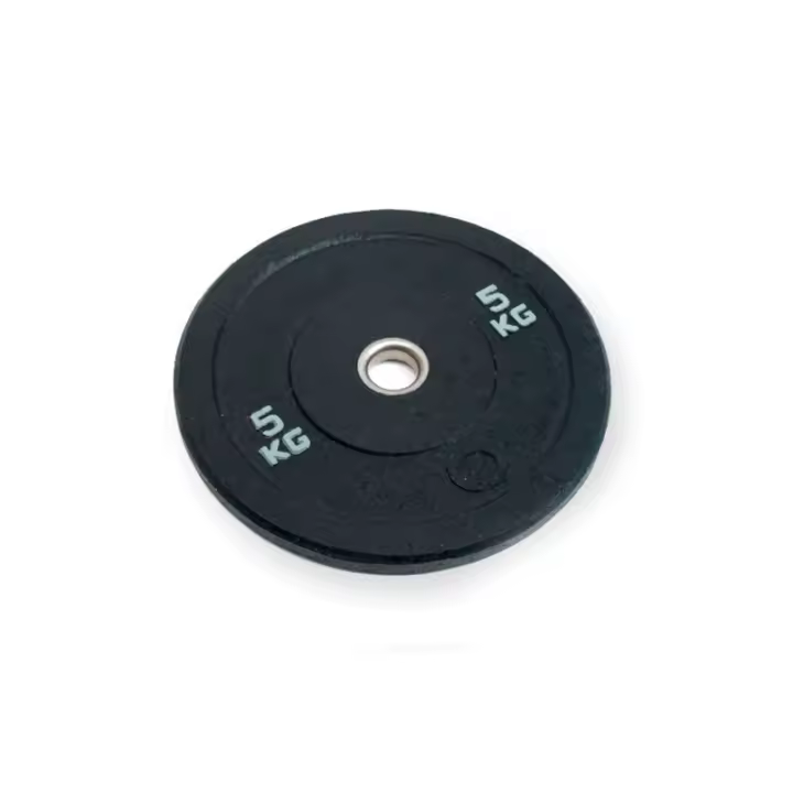 Disco Olímpico De Caucho Hi Temp O'Live,5 kg - 1