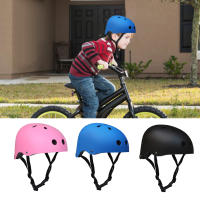 Casco De Escalada Ajustable Para Niños Protección Contra Impactos Respirable Portátil Equipo De Seguridad Para Patinaje - details 2