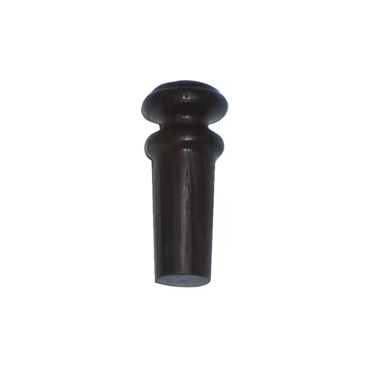 Botón Violín, Marca Samba, Madera de Palosanto - 1