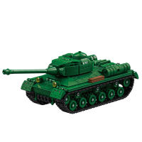 Bloques De Construcción Para Niños Modelo De Tanque Panzerkampfwagen VIII Maus De La Segunda Guerra Mundial WW2 Juguetes Educativos Para Adolescentes Y Adultos - details 30