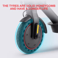 iScooter i9 Pro patinetes electricos adultos Plegable scooter freestyle bicicleta 8.5 pulgadas Neumático de Panal ，Motor de 350W ，BateríA De Bicicleta EléCtrica 48v 7.5Ah Batería Velocidad Máxima de 30km/h - details 8