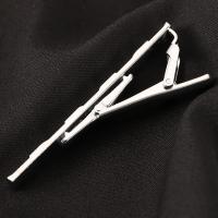 Juego de 3 pinzas para corbata y Gemelos para hombre, pinzas para camisas de Negocios, pinzas para corbata, pinzas para Barra de corbata para Bodas, Fiestas, reuniones de Negocios, Día del Padre, día de San Valentín - details 4