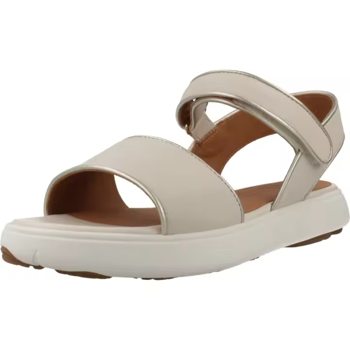 Sandalias Mujer Marca Geox Modelo D Nebula 2.0 C S - 1
