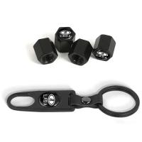 Cubiertas De Rueda Para Coche Lada Vesta Priora Granta Niva 2110 Alina Largus Priora Con Cerradura De Válvula Antirrobo Y Llavero - details 1
