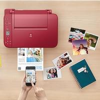 Canon PIXMA TS3350 Impresora Multifuncional con Wifi y inyección de tinta, Negro - details 6