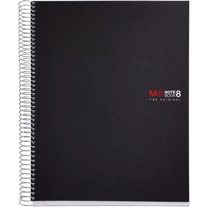 Miquelrius Cuaderno Notebook The Original - Alta Calidad - 1
