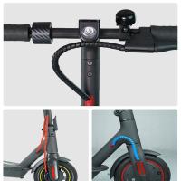 Cable De Frenado Para Scooter Eléctrico 1 Metro Protección Espiral Para Cable De Frenado Compatible Con Xiaomi M365/M365 pro Color Azul/Blanco Rojo/Negro/Amarillo - details 8