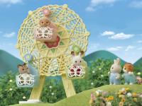 Sylvanian families La noria de los bebés 5333 Epoch - details 2
