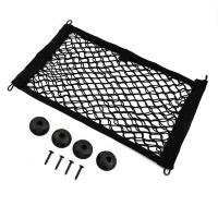 Red De Almacenamiento Para Coche Extra Grande Organizador Elástico Con Agujeros Y Tornillos Para RV Caravana Motocaravana Barco Camión - details 2