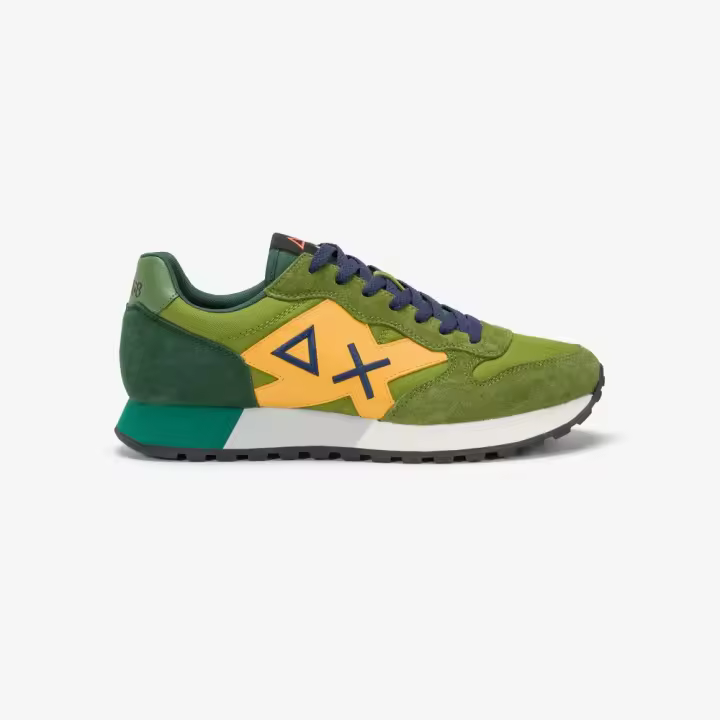 Deportivas Sun 68 Jaki Solid - 1