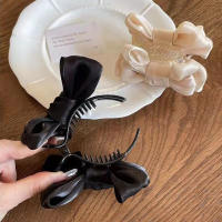 Clip Para El Cabello Elegante De La Marca NoEnName_Null Para Mujeres Clips De Moda Para Cola De Caballo Y Trenzas Material Plástico Temática Geométrica Adecuado Para Todas Las Estaciones - details 5