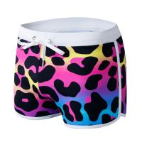 JOCKMAIL Ropa De Baño Para Hombres Estampado De Playa Y Surf Shorts De Natación En Nylon Seda Hielo Pantalones De Casa - details 14