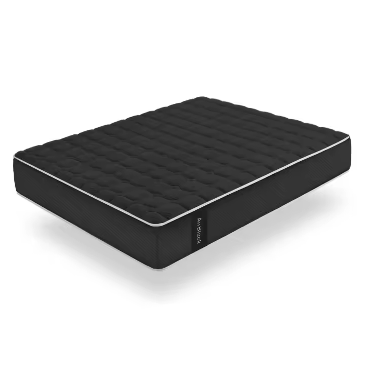 Colchón Viscoelástica Air Black - Moonia - 1