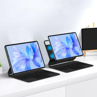 Teclado Backlight Mágico HUWEI Para Huawei MatePad pro 12.6 Pulgadas WGR-W09 WGR-W19 AN19 Funda Inteligente Con Teclado Para Tableta - details 20