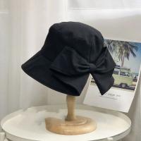 Gorro De Lona De Algodón Unisex Para Mujer Protección Solar Sombrero De Pescador De Verano En 10 Colores Disponibles - details 14