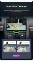 Junsun 11.5" QLED 2K Radio Android 13 CarPlay Auto para Peugeot 407 2004 2005 2006 2007 2008 2009 2010 2011 sistema multimedia inteligente con CarPlay - details 21