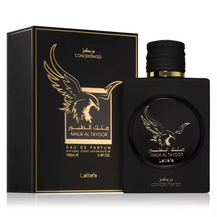 MALIK AL TAYOOR CONCENTRATED LATTAFA EDP PERFUME ARABE ESPAÑA STOCK - 1