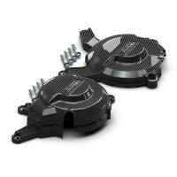 Cubierta De Protección Para Motor De Motocicleta Husqvarna SVARTPILEN / VITPILEN 401 2020-2021 GB Racing Origin Mainland China - details 8