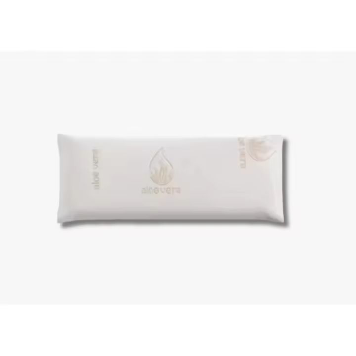 Almohada Viscoelástica HMS, Con Funda de Aloe Vera, Transpirable, Hipoalergénico, Fabricado en España - 1