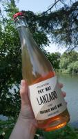 Lanzado - Pétillant Naturel Rosado - Pét Nat - Ecológico - Pack de 4 - Espumoso Natural - méthode rurale - 750 ml/botella - details 2