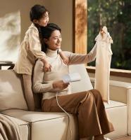 Xiaomi Mijia Aspiradora De Mano Para Ropa 2 Hierro Limpieza Con Vapor Eléctrica Portátil Plegable Eliminación De Pulgas Máquina De Planchar Para Ropa - details 5