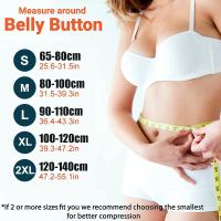 Cinturón De Soporte Lumbar Ajustable Para Hombres Y Mujeres Alivio De La Ciática Transpirable Y Cómodo Para Adultos Mayores De 13 Años - details 2