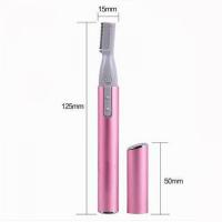 Kismis Trimmer Eléctrico Para El Cuerpo Cuchilla Profesional Para Eliminar Vello Del Rostro Y Cejas Aparato De Belleza - details 5