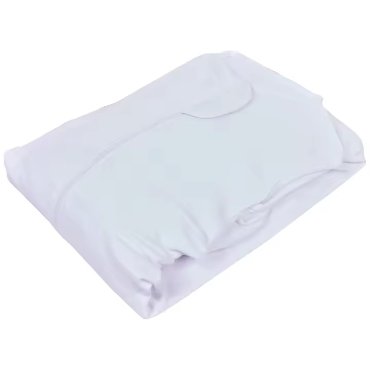 Sábana de seguridad Fantasma cama 105 - Evita que el niño se destape durante la noche, con tejido cómodo y diseño encantador - 1