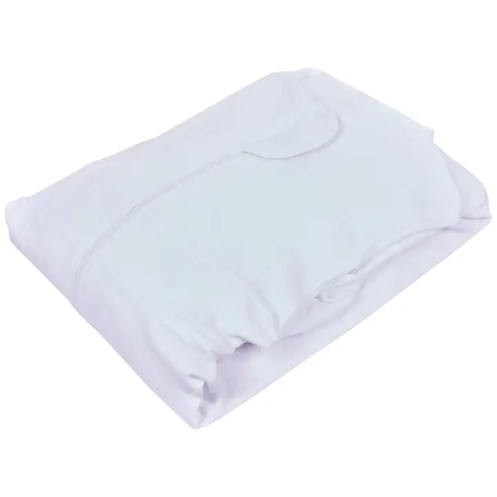 Sábana de seguridad Fantasma cama 105 - Evita que el niño se destape durante la noche, con tejido cómodo y diseño encantador - 1