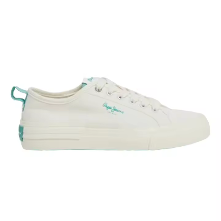 Shoes Zapatos Sport Mujer marca Pepe Jeans modelo Pls31557 para mujer en color blanco - 1