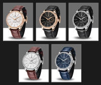 Reloj De Pulsera De Cuarzo Para Hombre PAGANI DESIGN Lujo Vidrio De Zafiro Impermeable 200m Acero Inoxidable Fashion & Casual - details 0