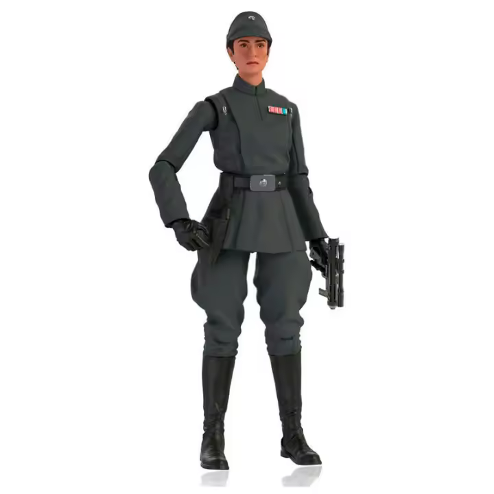 Figura Tala Imperial Officer Obi-Wan Kenobi Star Wars 15cmFigura  Coleccionable - Idea de Regalo- Mercancia Oficial - Juguetes para Niños y Adultos - Movies Fans - Muñeco para Coleccionistas y Exposición - 1