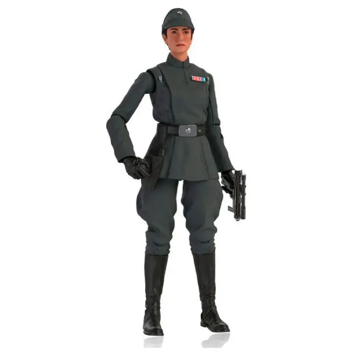 Figura Tala Imperial Officer Obi-Wan Kenobi Star Wars 15cmFigura  Coleccionable - Idea de Regalo- Mercancia Oficial - Juguetes para Niños y Adultos - Movies Fans - Muñeco para Coleccionistas y Exposición - 1
