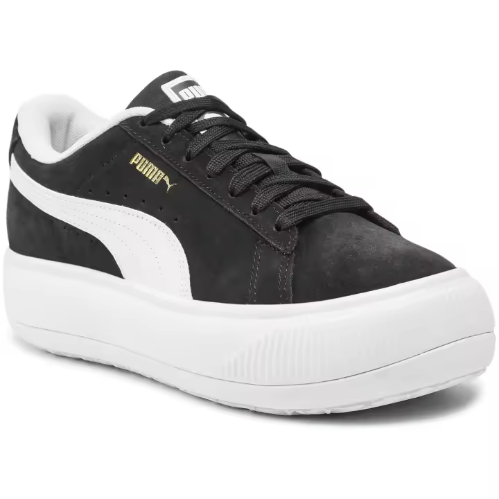 Calzado Sportswear marca Puma modelo 380686-02 para unisex en color negro - 1