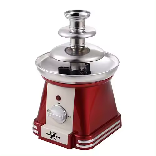 Fondue de chocolate 32W 0.35L Party Swiss Home - 1