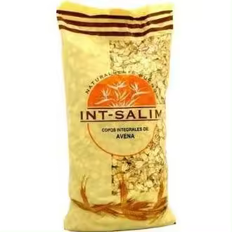 Copos De Avena Integral 500Gr. - 1